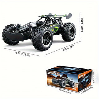  Lightning Fast Thunderbolt Remote Control Car cashymart