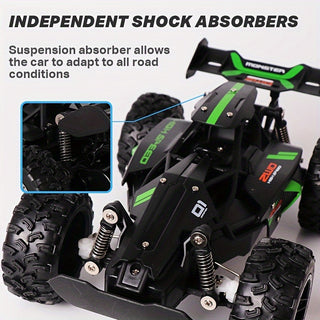  Lightning Fast Thunderbolt Remote Control Car cashymart