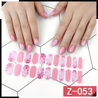  Luxurious Designer Nail Sticker cashymart