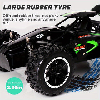  High-Speed 1:18 RC Drift SUV cashymart