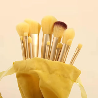  13-Piece Makeup Brush Set cashymart