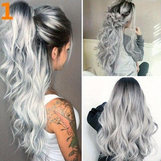  Chic Ombre Curly Beauty cashymart