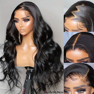  Bye Bye Knots Body Wave Wig cashymart