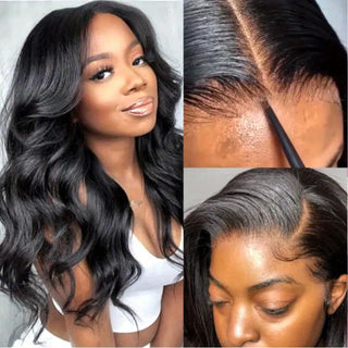  Bye Bye Knots Body Wave Wig cashymart