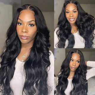  Bye Bye Knots Body Wave Wig cashymart