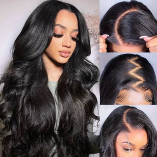  Bye Bye Knots Body Wave Wig cashymart