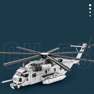  Helicopter Building Block cashymart