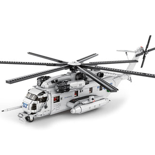  Helicopter Building Block cashymart