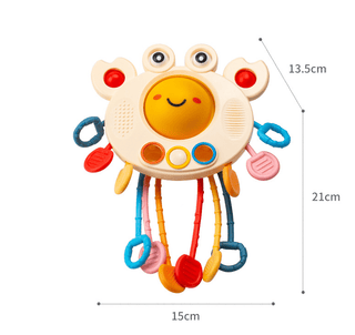  Crab Shaped Educational Finger Fine Toy cashymart