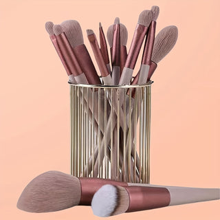  13-Piece Makeup Brush Set cashymart