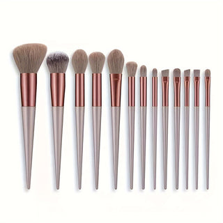  13-Piece Makeup Brush Set cashymart