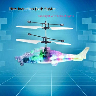  Gesture Suspension Helicopter cashymart