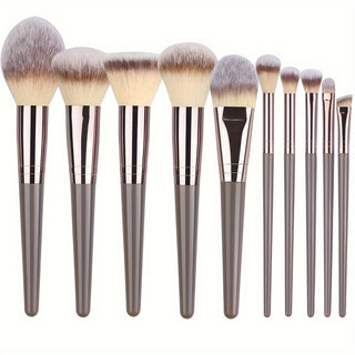  10-20pcs Makeup Brush Set cashymart