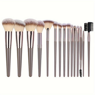  10-20pcs Makeup Brush Set cashymart