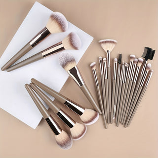  10-20pcs Makeup Brush Set cashymart