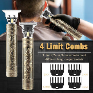  Bronze-Dragon Hair Clippers cashymart