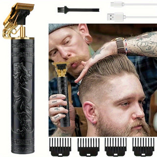  Bronze-Dragon Hair Clippers cashymart