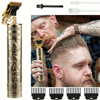  Bronze-Dragon Hair Clippers cashymart