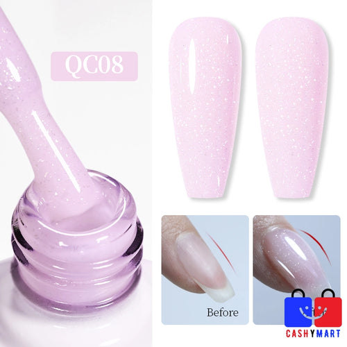 BORN PRETTY 10ml Jelly Nude Gel Nail Polish