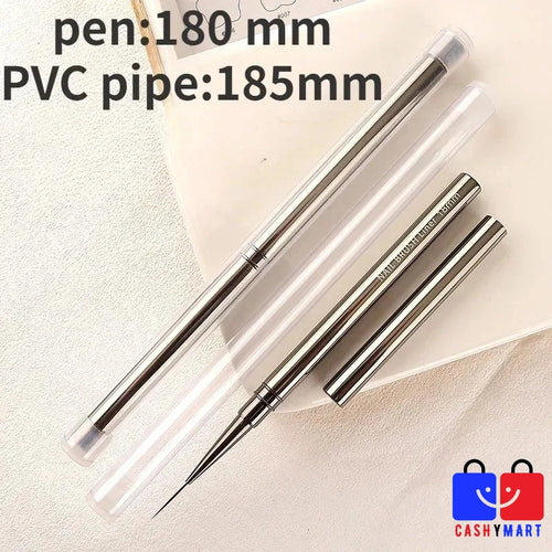 Pincéis Precisos para Nail Art Liner