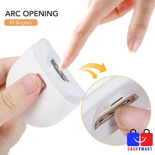  Electric Nail Clipper cashymart