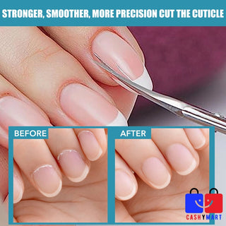  Precision Cuticle Scissors cashymart