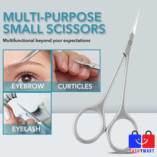  Precision Cuticle Scissors cashymart