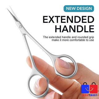  Precision Cuticle Scissors cashymart