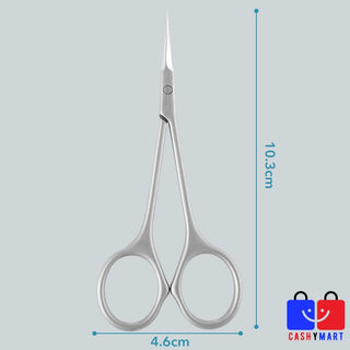  Precision Cuticle Scissors cashymart