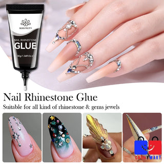 Dazzling 30ML Rhinestone Gel Glue