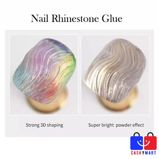 Dazzling 30ML Rhinestone Gel Glue