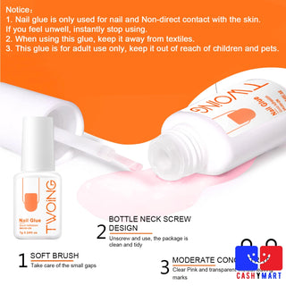  Ultimate 7g Nail Glue cashymart