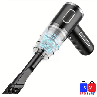  Portable Rechargeable Vacuum Cleaner cashymart