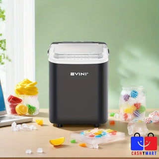  Fast & Portable Ice Maker cashymart