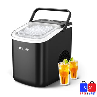  Countertop Ice Maker Machine cashymart