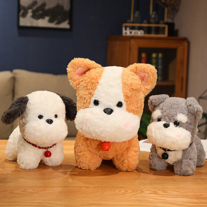  Adorable Plush Puppy Dolls cashymart