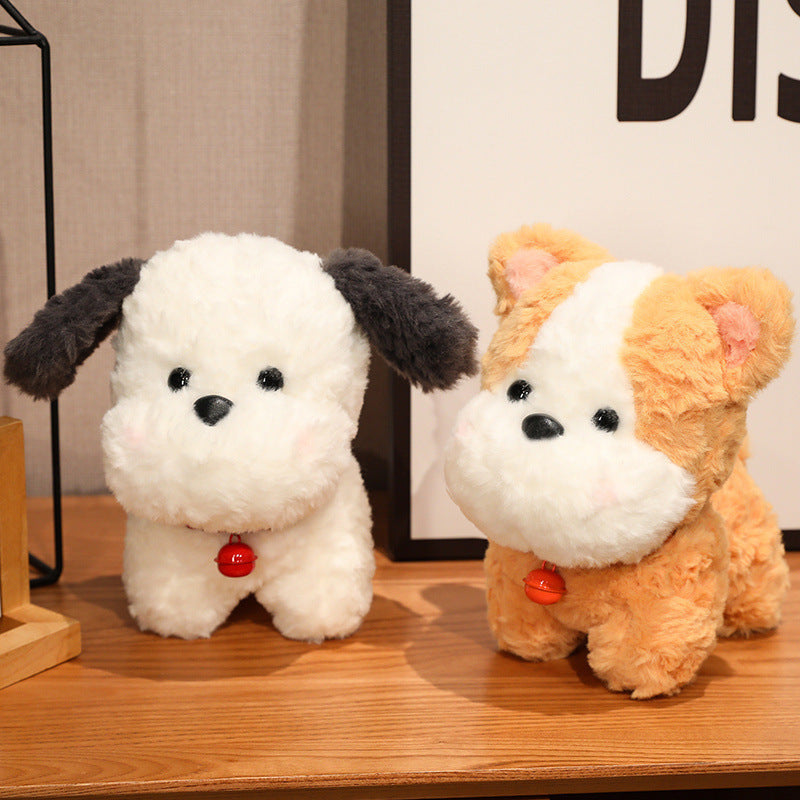  Adorable Plush Puppy Dolls cashymart