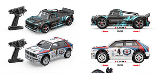  Drift Action Remote-Controlled Racing Car cashymart