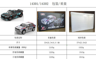  Drift Action Remote-Controlled Racing Car cashymart