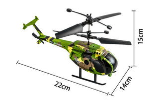  Remote Control Helicopter Toy cashymart