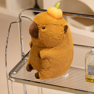  Adorable Capybara Plush Toy cashymart