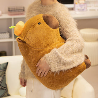  Adorable Capybara Plush Toy cashymart