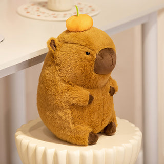  Adorable Capybara Plush Toy cashymart