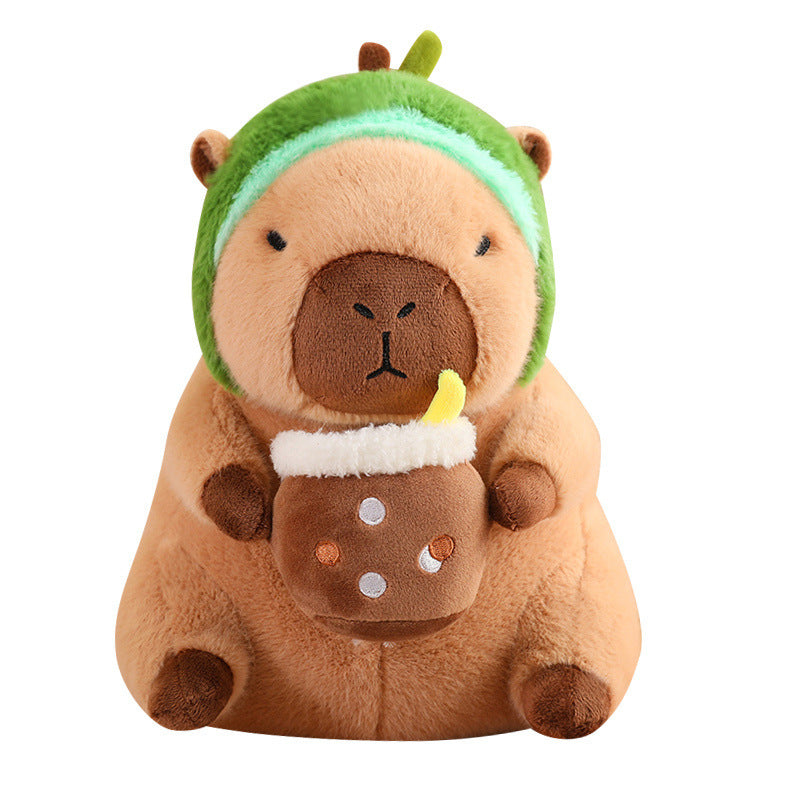  Capybara Plush Toy Collection cashymart