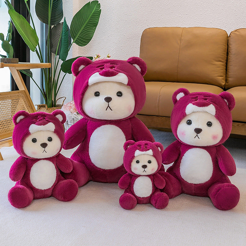  Adorable Transforming Plush Doll Toys cashymart