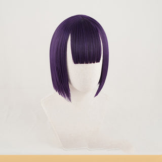  Short Purple Cosplay Wigs cashymart