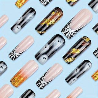  Halloween Nail Art Set cashymart