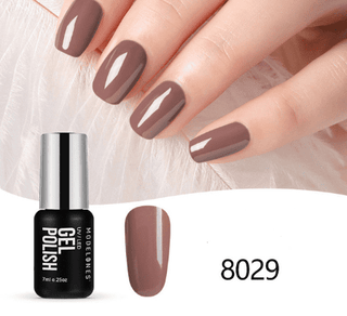  Long-Lasting Solid Color Nail Polish cashymart