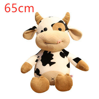  Cute Cow Plush Cuddle Toy cashymart