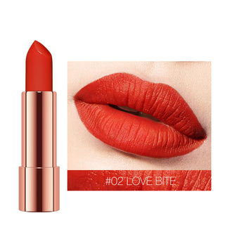  Velvet Matte Waterproof Lipstick cashymart